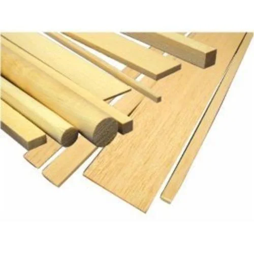 Midwest Products 6044 1/8X1/8X36" Balsawood Strip