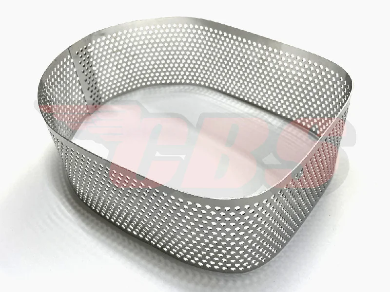 Norton Commando Air Filter Mesh Screen (1) - 06-0816 - 1968-74