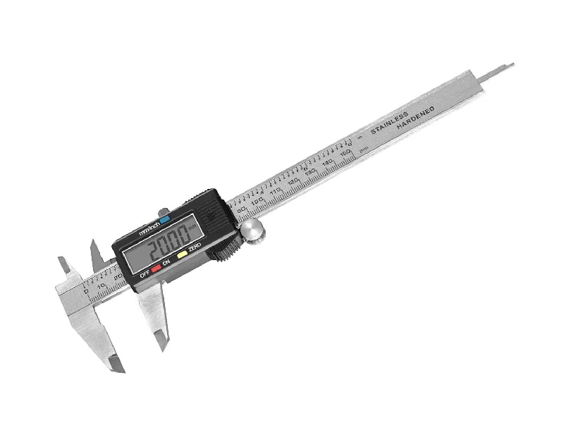 150mm / 6" Electronic Digital Vernier Caliper