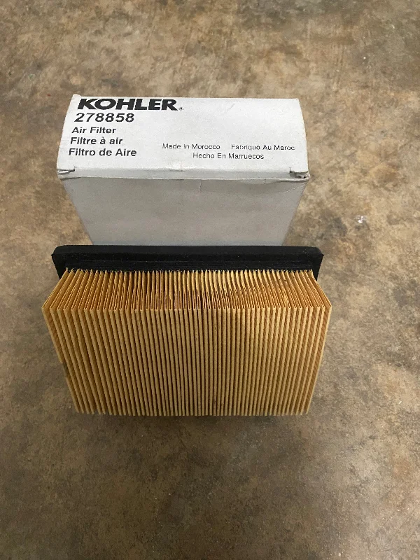 278858 Air Filter