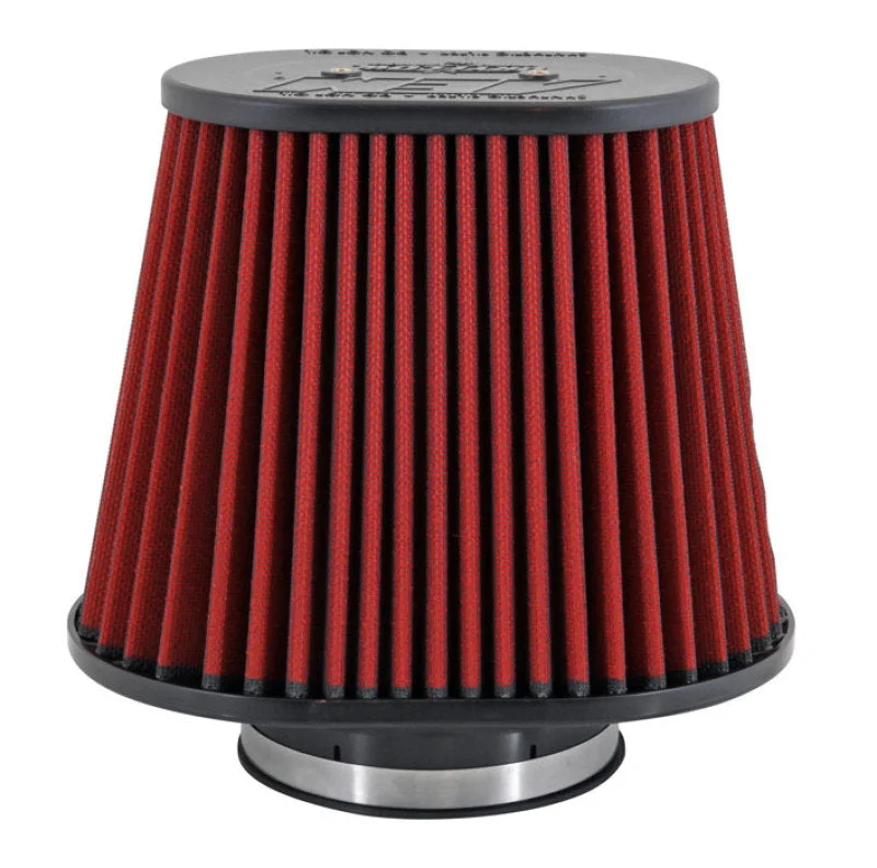 AEM Dryflow Air Filter-Oval Tapered 8in x 10.5in O/S Base - 21-2258DK