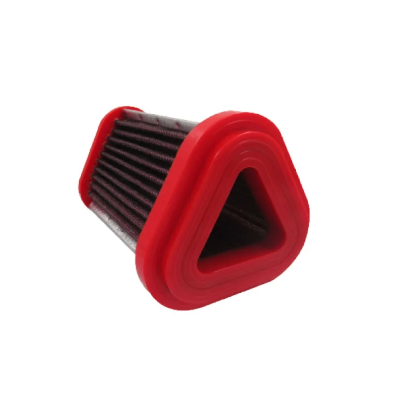 Air Filter-Ngage-Hyper flow OO1INT650-Inter 650/BLACK RED