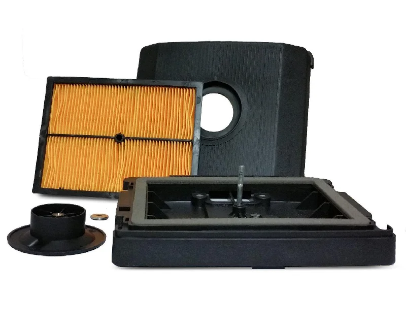 Air Filter Housing fits Honda GX610, GX620, GX670, GXV620, GXV670; Harbor Freight Predator 22 HP 670cc