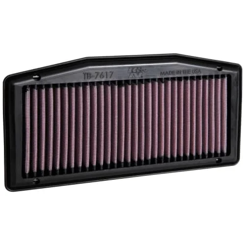 K&N Air Filter for TRIUMPH STREET TRIPLE 765 (TB-7617)