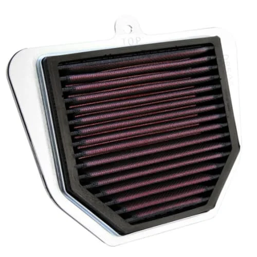 K&N Air Filter for YAMAHA FZ1000, FAZER 998 (2006-2015), FZ8 800 (2010- 2015) (YA-1006)