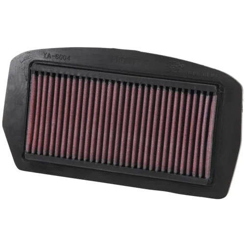 K&N Air Filter for YAMAHA FZ6, FAZER 600 (2004-2009) (YA-6004)