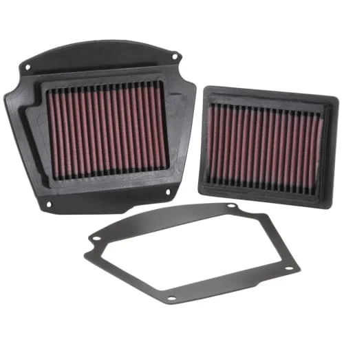 K&N Air Filter for YAMAHA  XV1700 ROADSTAR WARRIOR / MIDNIGHT (2002- 2009) (YA-1602)