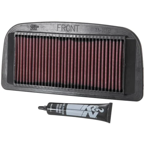 K&N Air Filter for YAMAHA YZF R1 02-03 (YA-1002)