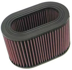 K&N E-2871 Replacement Air Filter MITSUBISHI,DODGE TRUCKS, L4-2.3L, 1982-85