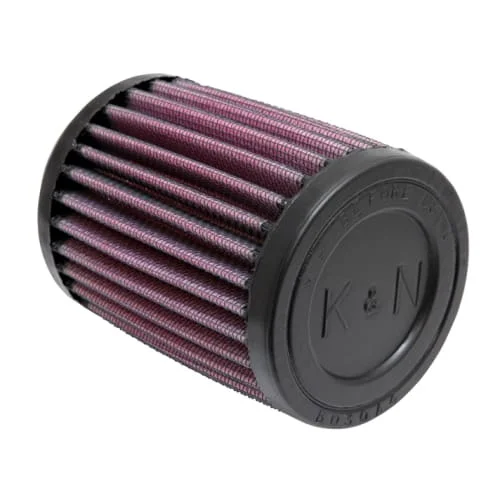 K&N Universal Bike Air Filter Round Straight (RU-0200)