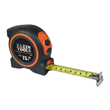 Klein 93275 Tape Measure- 7.5m / 25' Magnetic.