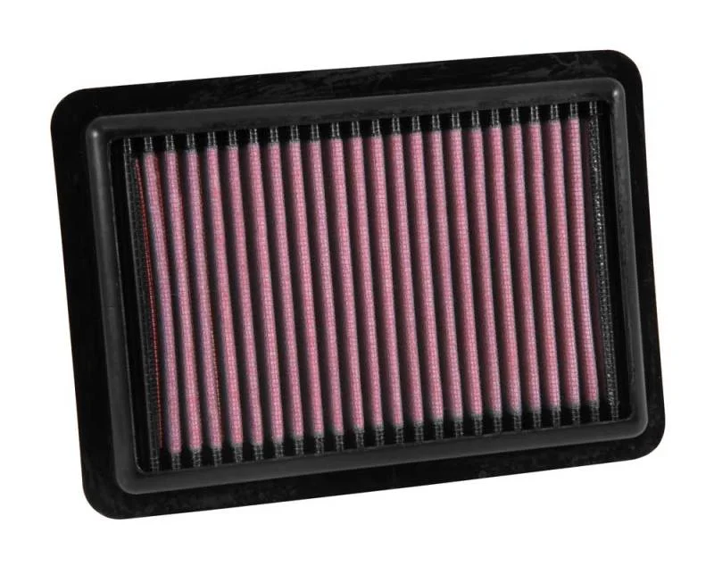 K&N Replacement Panel Air Filter for 2015 Honda Fit 1.5L - 33-5027