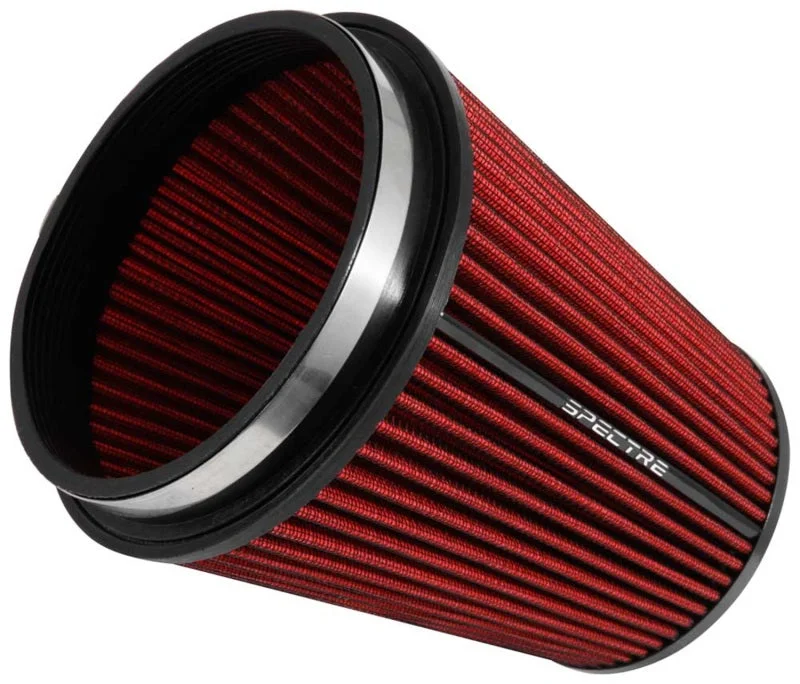 Spectre HPR Conical Air Filter 6in. Flange ID / 7.719in. - HPR9891