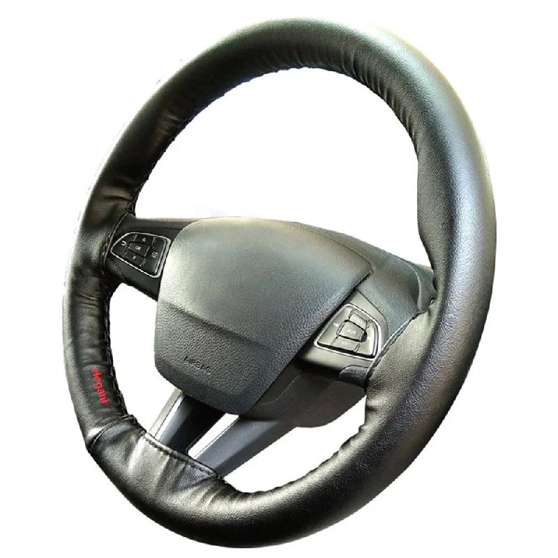 Universal Fit Nappa Steering Wheel Cover